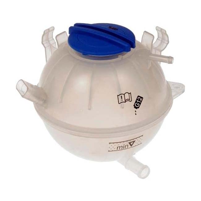 603-253 Coolant Reservoir, OE Solutions Series - Dorman 603-253 Front Engine Coolant Reservoir Compatible with Select Audi / Seat / Volkswagen Models - Dorman Coolant Recovery Tank 603-253 - Engine Coolant Reservoir Fits 2019 Volkswagen Jetta - Fluid Reservoir - Pressurized Coolant Reservoir - Coolant Reservoir - Surge Tank - Degas Bottle - Coolant Bottle - Anti-Freeze Reservoir - This replacement engine coolant reservoir is manufactured from quality materials to withstand the stresses of underhood heat and engine vibration. It is engineered and manufactured to match the fit and function of the original part. - Audi 2019-04, Seat 2015-04, Volkswagen 2019-05, Volkswagen 1997-93 - Pressurized Coolant Reservoir - Pressurized Coolant Reservoir: Clear, Plastic, Original Equipment Replacement