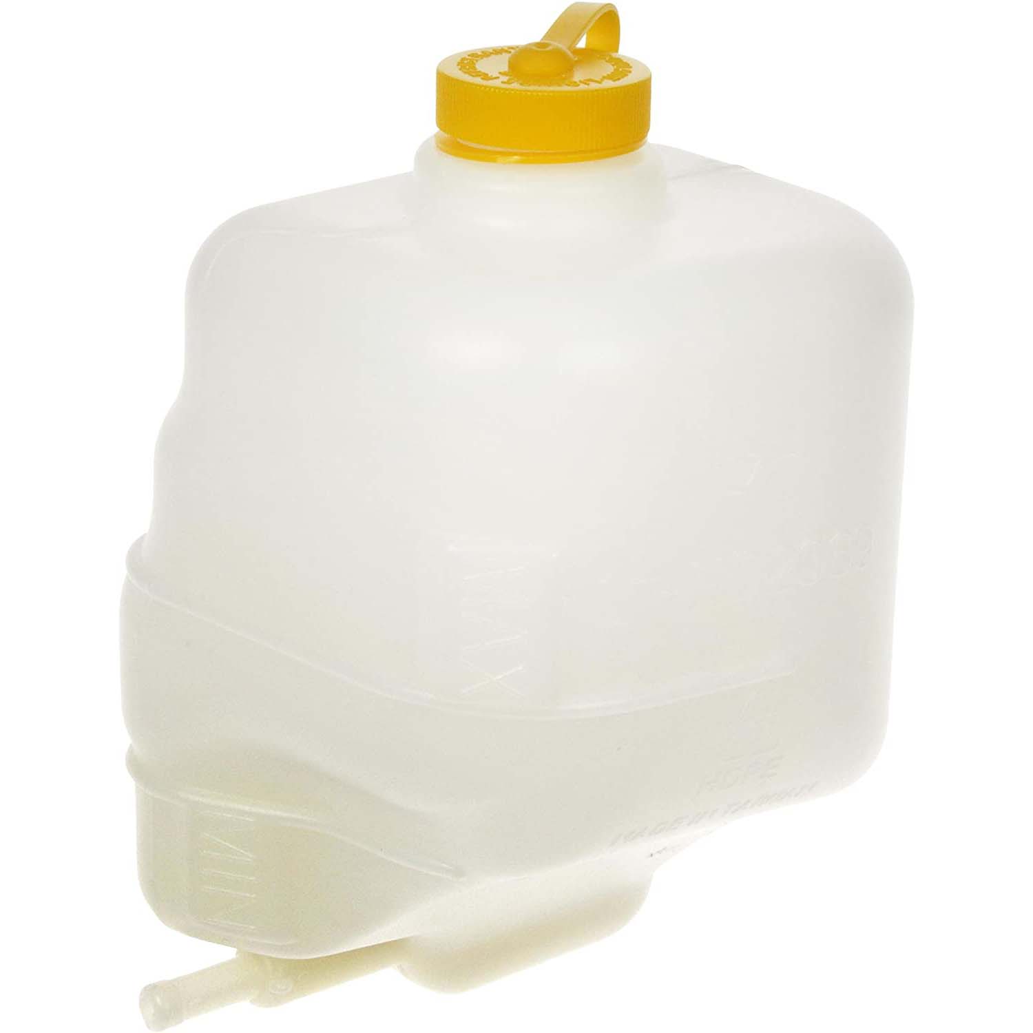 603-287 Coolant Reservoir, 3.5L, 6Cyl OE Solutions Series - Dorman 603-287 Front Engine Coolant Reservoir Compatible with Select Honda Models - Dorman 603-287 Front Engine Coolant Reservoir for Specific Honda Models Fits select: 2009-2015 HONDA PILOT - Dorman Coolant Recovery Tank 603-287 - Fluid Reservoir - Non-Pressurized Coolant Reservoir - Coolant Reservoir - Anti-Freeze Reservoir - Coolant Bottle - Surge Tank - Degas Bottle - This replacement engine coolant reservoir is manufactured from quality materials to withstand the stresses of underhood heat and engine vibration. It is engineered and manufactured to match the fit and function of the original part. - Honda Pilot 2015-09 - Non-Pressurized Coolant Reservoir - Non-Pressurized Coolant Reservoir: White, Plastic, Original Equipment Replacement