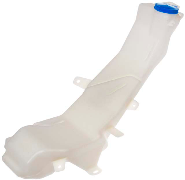 603-288 Washer Reservoir, Without Pump - Dorman 603-288 Front Washer Fluid Reservoir Compatible with Select Honda Models - Dorman Windshield Washer Reservoir 603-288 - Fluid Reservoir - Windshield Washer Fluid Reservoir - Wiper Fluid Reservoir - Washer Fluid Bottle - This washer fluid reservoir is designed to match the fit and function of the original equipment reservoir. It is engineered to withstand the stresses of underhood heat and engine vibration on specified vehicle makes, models, and years. - Honda Fit 2014-10, Honda Odyssey 2009 - Windshield Washer Fluid Reservoir
