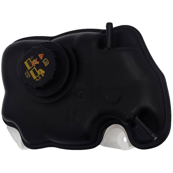 603-298 Coolant Reservoir, OE Solutions Series - Coolant Reservoir - Pressurized Coolant Reservoir - Surge Tank - Anti-Freeze Reservoir - Coolant Bottle - Degas Bottle - Fluid Reservoir - This replacement engine coolant reservoir is manufactured from quality materials to withstand the stresses of underhood heat and engine vibration. It is engineered and manufactured to match the fit and function of the original part. - Ford Mustang 2014-11 - Dorman 603-298 Front Engine Coolant Reservoir Compatible with Select Ford Models - Dorman Coolant Recovery Tank 603-298 - Engine Coolant Reservoir Fits select: 2011-2014 FORD MUSTANG - Pressurized Coolant Reservoir - Pressurized Coolant Reservoir: Black And Clear, Plastic, Original Equipment Replacement