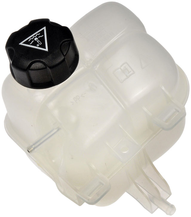 603-332 Coolant Reservoir, OE Solutions Series - Dorman 603-332 Front Engine Coolant Reservoir Compatible with Select BMW / Mini Models - Dorman Coolant Recovery Tank 603-332 - Fluid Reservoir - Pressurized Coolant Reservoir - Anti-Freeze Reservoir - Surge Tank - Degas Bottle - Coolant Bottle - Coolant Reservoir - This replacement engine coolant reservoir is manufactured from quality materials to withstand the stresses of underhood heat and engine vibration. It is engineered and manufactured to match the fit and function of the original part. - BMW 2019-14, Mini 2016-07 - Pressurized Coolant Reservoir - Pressurized Coolant Reservoir: White, Plastic, Original Equipment Replacement