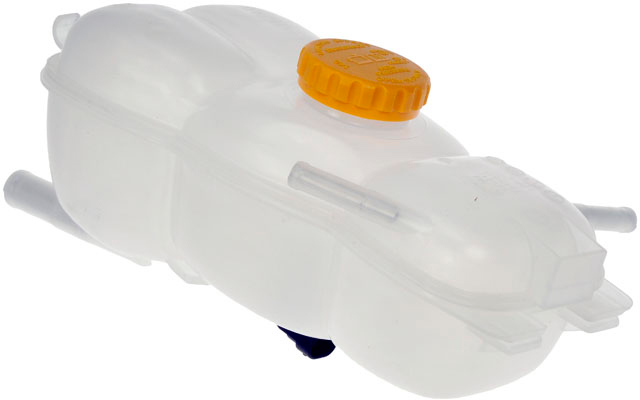603-342 Coolant Reservoir, 3.0L, 6Cyl OE Solutions Series - Dorman 603-342 Front Engine Coolant Reservoir Compatible with Select Cadillac Models - Dorman 603-342 Front Engine Coolant Reservoir for Specific Cadillac Models Fits select: 1997-2001 CADILLAC CATERA - Dorman Coolant Recovery Tank 603-342 - Fluid Reservoir - Pressurized Coolant Reservoir - Anti-Freeze Reservoir - Coolant Bottle - Surge Tank - Degas Bottle - Coolant Reservoir - This replacement engine coolant reservoir is manufactured from quality materials to withstand the stresses of underhood heat and engine vibration. It is engineered and manufactured to match the fit and function of the original part. - Cadillac Catera 2001-97 - Pressurized Coolant Reservoir - Pressurized Coolant Reservoir: White, Plastic, Original Equipment Replacement