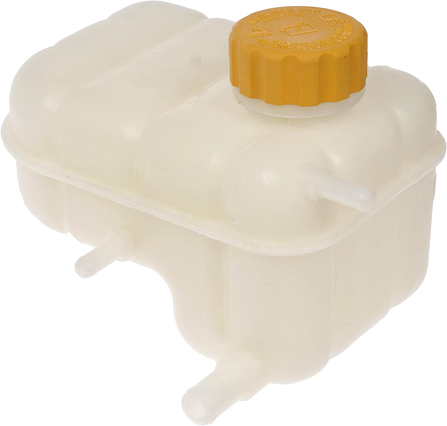603-398 Coolant Reservoir, 2.0L, 4Cyl HD Solutions Series - Dorman 603-398 Front Engine Coolant Reservoir Compatible with Select Chevrolet / Suzuki Models - Dorman Coolant Recovery Tank 603-398 - Fluid Reservoir - Pressurized Coolant Reservoir - Degas Bottle - Anti-Freeze Reservoir - Surge Tank - Coolant Bottle - Coolant Reservoir - This replacement engine coolant reservoir is manufactured from quality materials to withstand the stresses of underhood heat and engine vibration. It is engineered and manufactured to match the fit and function of the original part. - Chevrolet Optra 2010-03, Suzuki Forenza 2008-04, Suzuki Reno 2008-05 - Pressurized Coolant Reservoir - Pressurized Coolant Reservoir: White, Plastic; Metal, Original Equipment Replacement