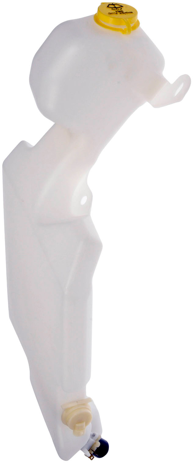 603-5102 Washer Reservoir, Without Pump - Dorman 603-5102 Front Washer Fluid Reservoir Compatible with Select International Models - DORMAN Heavy Duty Windshield Washer Fluid Reservoir - Dorman Windshield Washer Reservoir 603-5102 - Heavy Duty Windshield Washer Fluid Reservoir