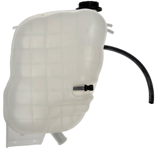 603-5104 Coolant Reservoir, HD Solutions Series - Dorman 603-5104 Engine Coolant Reservoir Compatible with Select IC Corporation / International Models - Dorman Coolant Recovery Tank 603-5104 - DORMAN Pressurized Coolant Reservoir for International - Heavy Duty Pressurized Coolant Reservoir