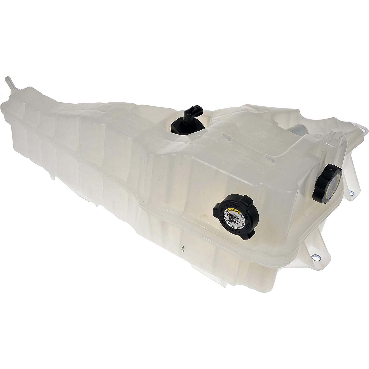 603-5203 Coolant Reservoir, HD Solutions Series - Dorman 603-5203 Engine Coolant Reservoir Compatible with Select Freightliner Models - Dorman 603-5203 Engine Coolant Reservoir for Select Freightliner Models - Dorman Coolant Recovery Tank 603-5203 - DORMAN Heavy Duty Pressurized Coolant Reservoir - Heavy Duty Pressurized Coolant Reservoir