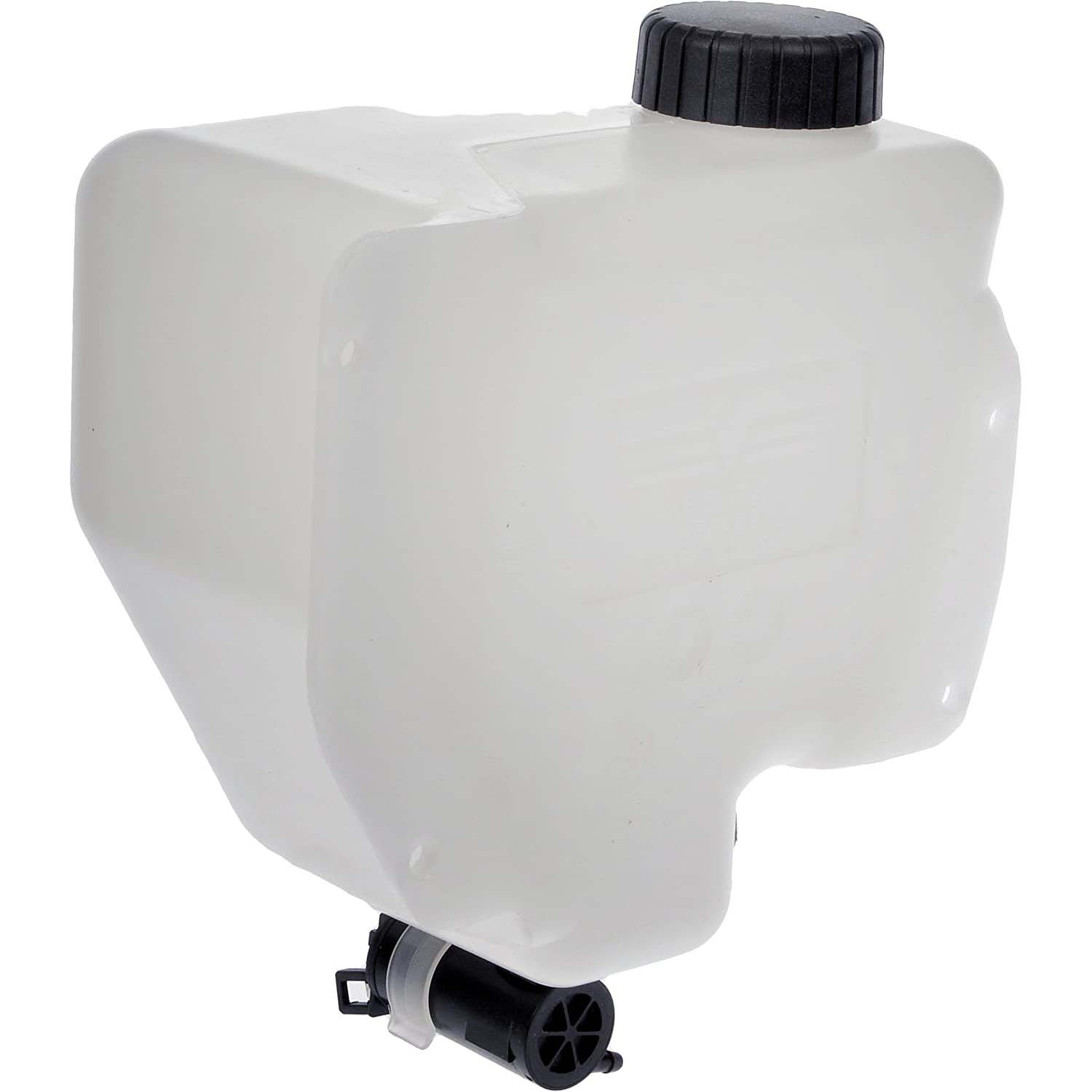 603-5404 Coolant Reservoir, HD Solutions Series - Dorman 603-5404 Front Washer Fluid Reservoir Compatible with Select Peterbilt Models - DORMAN Heavy Duty Windshield Washer Fluid Reservoir for Peterbilt - Dorman Windshield Washer Reservoir 603-5404 - Heavy Duty Windshield Washer Fluid Reservoir