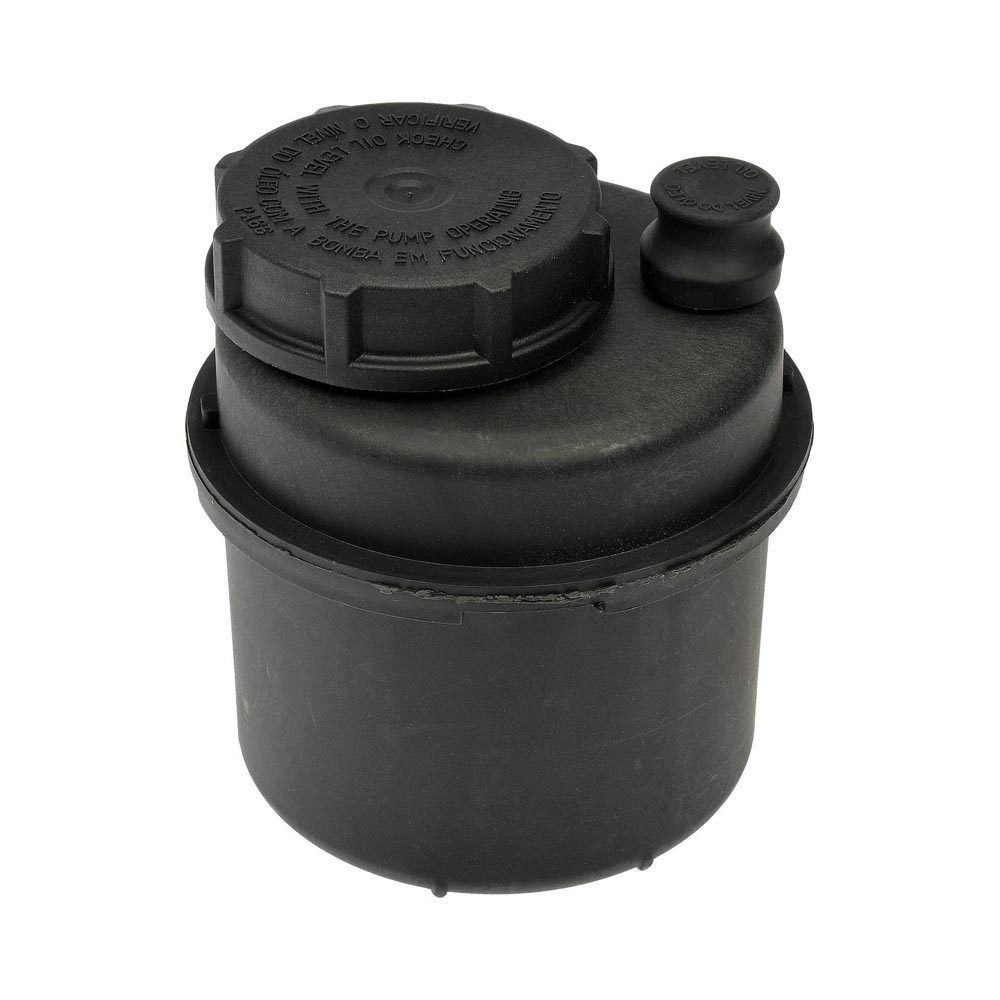 603-5565 HD Solutions Series Power Steering Reservoir - Direct Fit, Sold individually - Dorman 603-5565 Power Steering Reservoir Compatible with Select IC/International Models - Dorman Power Steering Reservoir 603-5565 - Heavy Duty Power Steering Reservoir
