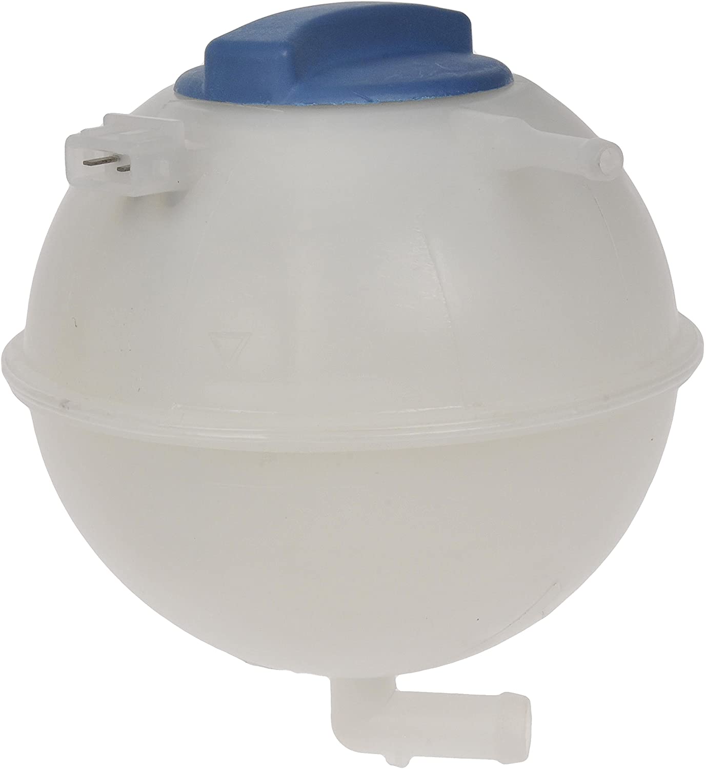 603-559 Coolant Reservoir, OE Solutions Series - Dorman 603-559 Front Engine Coolant Reservoir Compatible with Select Seat / Volkswagen Models - Dorman Coolant Recovery Tank 603-559 - Fluid Reservoir - Pressurized Coolant Reservoir - Coolant Reservoir - Degas Bottle - Surge Tank - Anti-Freeze Reservoir - Coolant Bottle - This replacement engine coolant reservoir is manufactured from quality materials to withstand the stresses of underhood heat and engine vibration. It is engineered and manufactured to match the fit and function of the original part. - Seat 2003-91, Volkswagen 2010-88 - Pressurized Coolant Reservoir