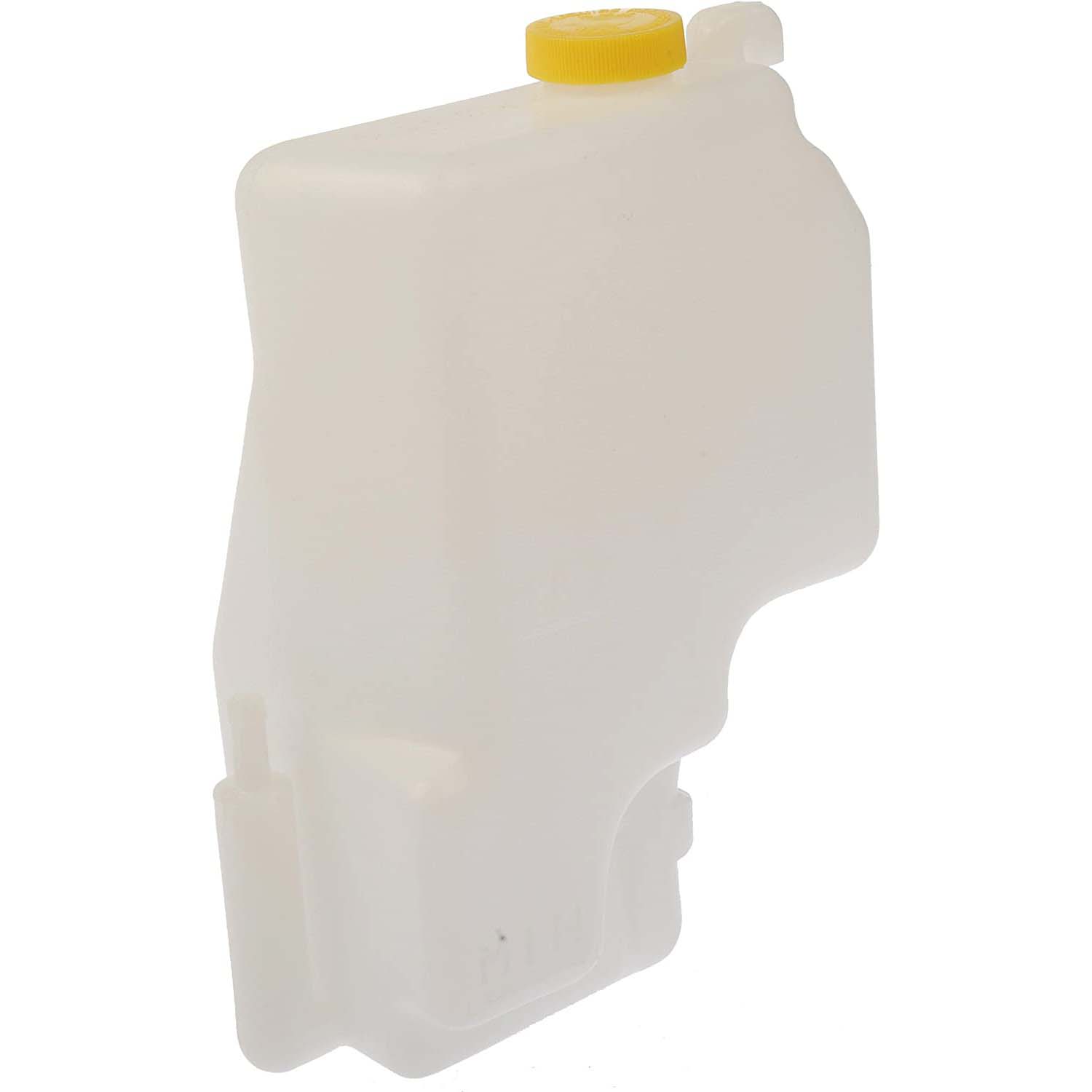 603-626 Coolant Reservoir, OE Solutions Series - Dorman 603-626 Front Engine Coolant Reservoir Compatible with Select Nissan Models - Dorman Coolant Recovery Tank 603-626 - Fluid Reservoir - Non-Pressurized Coolant Reservoir - Degas Bottle - Coolant Bottle - Coolant Reservoir - Surge Tank - Anti-Freeze Reservoir - This replacement engine coolant reservoir is manufactured from quality materials to withstand the stresses of underhood heat and engine vibration. It is engineered and manufactured to match the fit and function of the original part. - Nissan NX 1993-91, Nissan Sentra 1994-91, Nissan Tsuru 1997-92 - Non-Pressurized Coolant Reservoir
