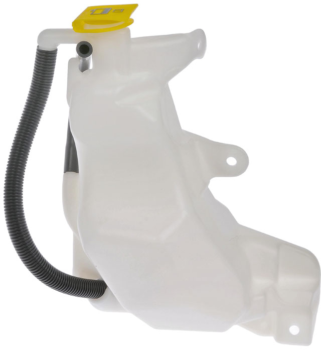 603-630 Coolant Reservoir, OE Solutions Series - Dorman 603-630 Engine Coolant Reservoir for Specific Dodge / Jeep Models Fits select: 2011-2018 JEEP GRAND CHEROKEE, 2011-2021 DODGE DURANGO - Dorman 603-630 Front Engine Coolant Reservoir Compatible with Select Dodge/Jeep Models - Dorman Coolant Recovery Tank 603-630 - Fluid Reservoir - Non-Pressurized Coolant Reservoir - Degas Bottle - Surge Tank - Coolant Reservoir - Coolant Bottle - Anti-Freeze Reservoir - This replacement engine coolant reservoir is manufactured from quality materials to withstand the stresses of underhood heat and engine vibration. It is engineered and manufactured to match the fit and function of the original part. - Dodge Durango 2021-11, Jeep Grand Cherokee 2021-11 - Non-Pressurized Coolant Reservoir - Non-Pressurized Coolant Reservoir: White, Plastic, Original Equipment Replacement