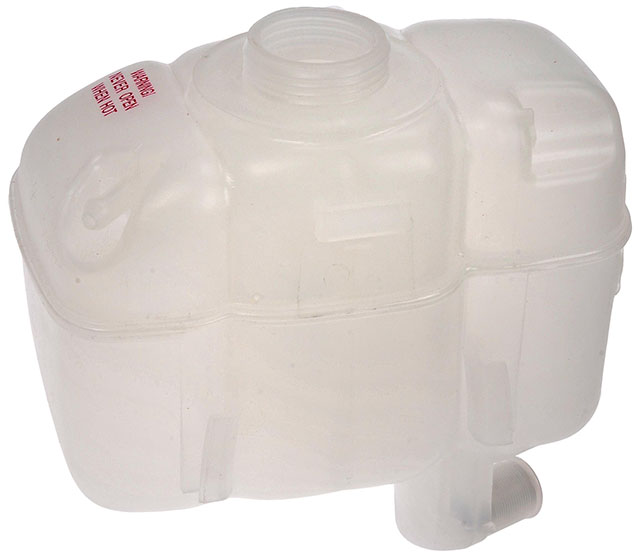603-637 Coolant Reservoir, OE Solutions Series - Dorman 603-637 Front Engine Coolant Reservoir Compatible with Select Volvo Models - Dorman Coolant Recovery Tank 603-637 - Fluid Reservoir - Pressurized Coolant Reservoir - Surge Tank - Degas Bottle - Coolant Bottle - Anti-Freeze Reservoir - Coolant Reservoir - This replacement engine coolant reservoir is manufactured from quality materials to withstand the stresses of underhood heat and engine vibration. It is engineered and manufactured to match the fit and function of the original part. - Volvo S60 2009-01, Volvo S80 2006-99, Volvo V70 2007-98, Volvo XC90 2014-11, Volvo XC90 2007-03 - Pressurized Coolant Reservoir