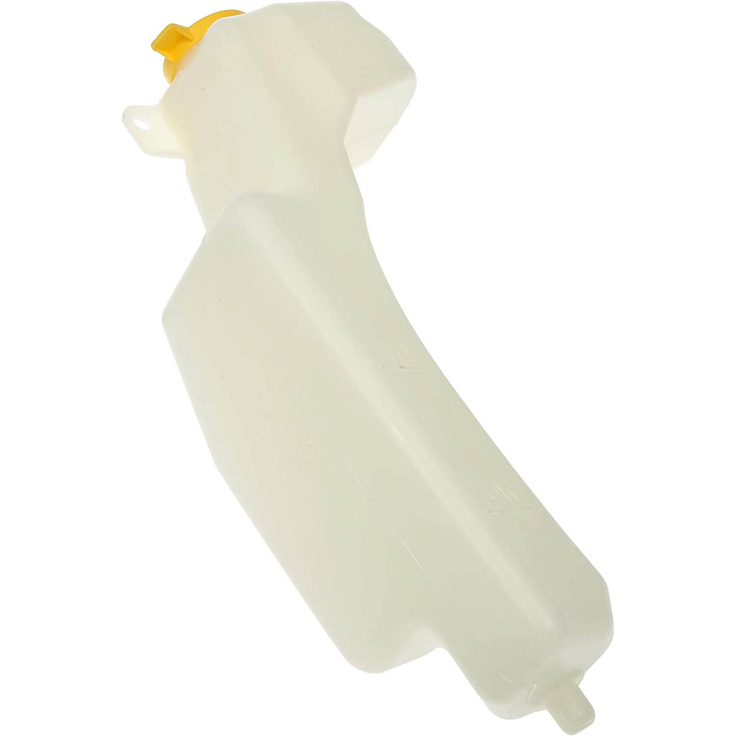 603-769 Coolant Reservoir, OE Solutions Series - Coolant Reservoir - Non-Pressurized Coolant Reservoir - Coolant Bottle - Anti-Freeze Reservoir - Degas Bottle - Fluid Reservoir - Surge Tank - This replacement engine coolant reservoir is manufactured from quality materials to withstand the stresses of underhood heat and engine vibration. It is engineered and manufactured to match the fit and function of the original part. - Subaru Legacy 2019-05, Subaru Outback 2019-05 - Dorman 603-769 Front Engine Coolant Reservoir Compatible with Select Subaru Models - Dorman Coolant Recovery Tank 603-769 - Non-Pressurized Coolant Reservoir - Non-Pressurized Coolant Reservoir: Clear, Plastic, Original Equipment Replacement