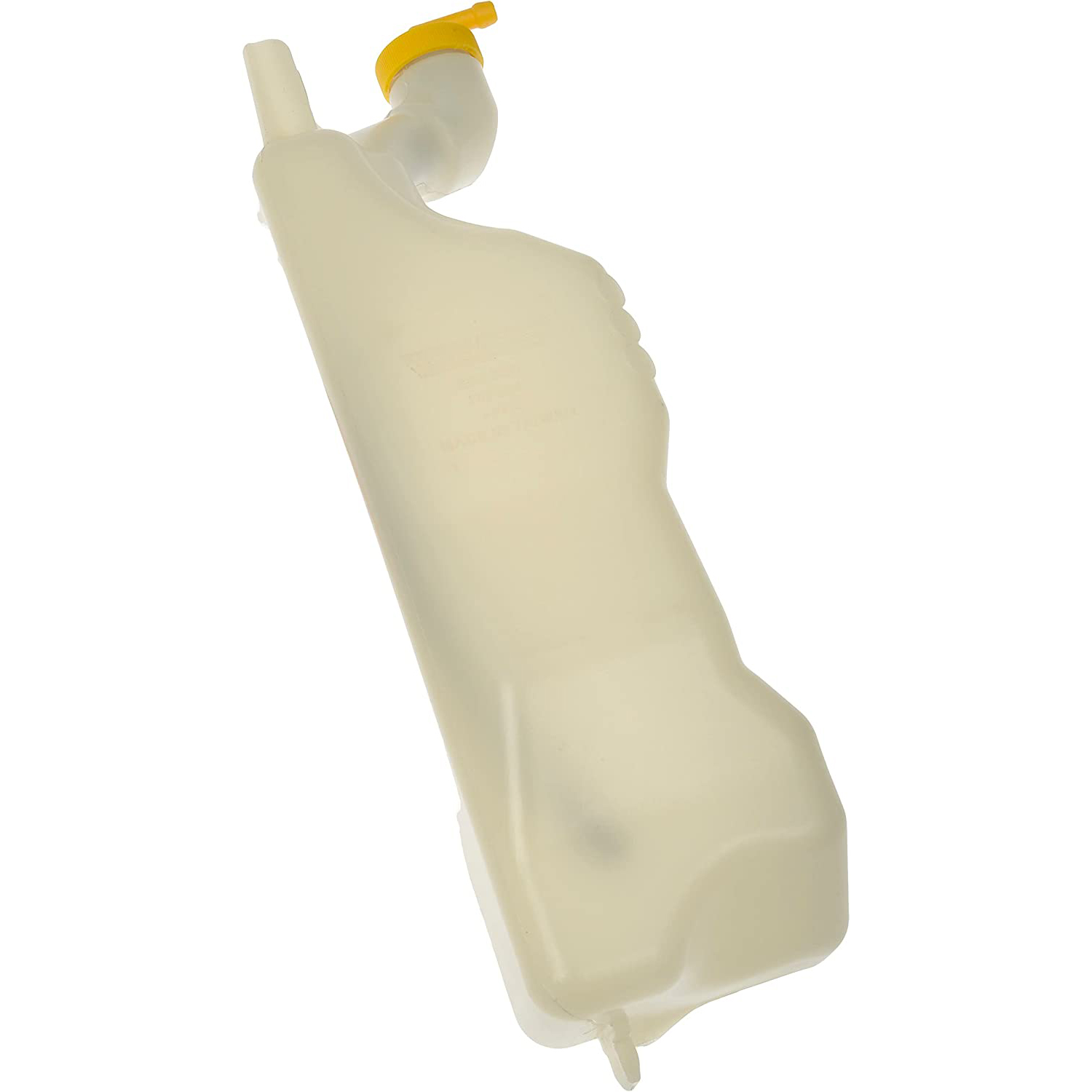 603-885 Coolant Reservoir, OE Solutions Series - Coolant Reservoir - Non-Pressurized Coolant Reservoir - Coolant Bottle - Anti-Freeze Reservoir - Degas Bottle - Surge Tank - Fluid Reservoir - This replacement engine coolant reservoir is manufactured from quality materials to withstand the stresses of underhood heat and engine vibration. It is engineered and manufactured to match the fit and function of the original part. - Acura ILX 2015-13, Honda Civic 2015-12 - Dorman 603-885 Engine Coolant Reservoir Compatible with Select Acura/Honda Models - Dorman Coolant Recovery Tank 603-885 - Non-Pressurized Coolant Reservoir