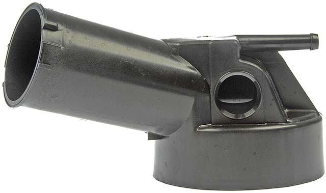 603-900 OE Solutions Series Power Steering Reservoir - Direct Fit, Sold individually - Dorman 603-900 Power Steering Reservoir Compatible with Select Models - Dorman Power Steering Reservoir 603-900 - DORMAN Power Steering Reservoir for Ford - Black - Power Steering Reservoir - Power Steering Reservoir: Black, Plastic, Original Equipment Replacement - Steering Reservoir - Power Steering Reservoir - PS Reservoir - P/S Reservoir - This replacement power steering fluid reservoir is manufactured from quality materials to withstand the stresses of underhood heat and engine vibration. It is thoroughly tested to ensure optimum fit on specific vehicle applications. - Ford 2007-80, Lincoln 1994-80, Mercury 2005-80, Merkur 1989-85