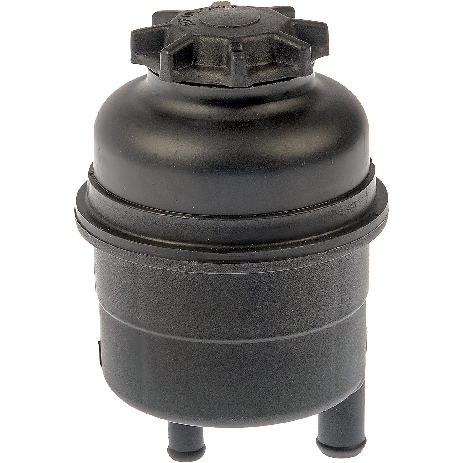 603-906 OE Solutions Series Power Steering Reservoir - Direct Fit, Sold individually - Dorman 603-906 Power Steering Reservoir Compatible with Select BMW / Mini Models - Dorman Power Steering Reservoir 603-906 - Power Steering Reservoir - Power Steering Reservoir: Black, Plastic, Original Equipment Replacement - Steering Reservoir - Power Steering Reservoir - P/S Reservoir - PS Reservoir - This replacement power steering fluid reservoir is manufactured from quality materials to withstand the stresses of underhood heat and engine vibration. It is thoroughly tested to ensure optimum fit on specific vehicle applications. - BMW 2010-82, Mini 2008-02