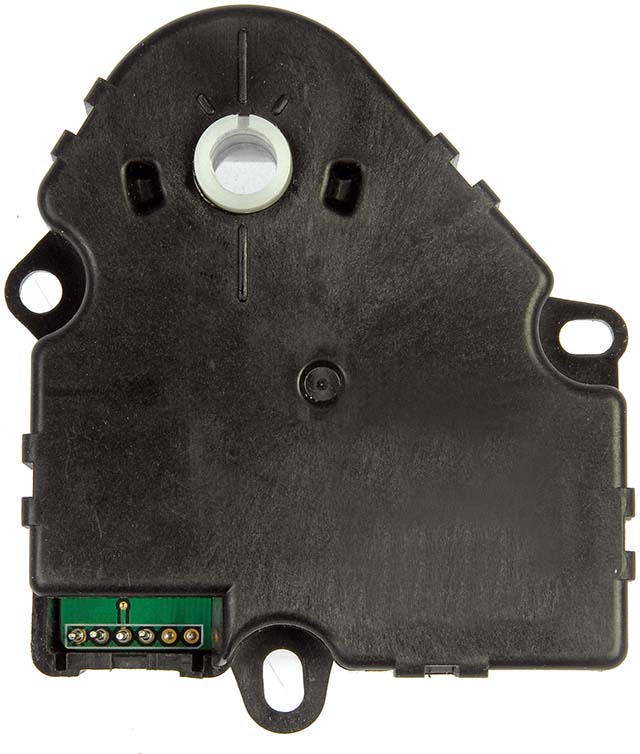 604-107 A/C Actuator - Direct Fit - AIR DOOR ACTUATOR - HVAC Air Door Actuator - Air Door Motor - Blend Door Motor - Heater Door Actuator - This air door actuator directly replaces the original actuator on specific vehicle years, makes, models, configurations and positions to restore proper HVAC operation. Please note that many vehicles have several different air door actuators, which are designed for specific positions and functions in the vehicle. To ensure you have what you need, carefully review the application notes for this part to verify it matches the position and function of the actuator you need to replace. In some online ordering systems, you may need to enter your vehicle information first to see the application notes for your vehicle. If you don't know which actuator position you need to replace, consult a qualified service technician. - Buick 2005-87, Cadillac 2000-99, Chevrolet 2005-87, GMC 2002-95, Oldsmobile 2004-88, Pontiac 2005-88 - Dorman 604-107 HVAC Blend Door Actuator Compatible with Select Models - Dorman 604-107 HVAC Blend Door Actuator for Specific Models Fits select: 1995-2000 CHEVROLET GMT-400, 1995-2000 CHEVROLET TAHOE - DORMAN HVAC Air Door Actuator for Chevrolet - Duralast HVAC Blend Door Actuator 604-107 - HVAC Air Door Actuator - HVAC Blend Door Actuator: 1 Piece