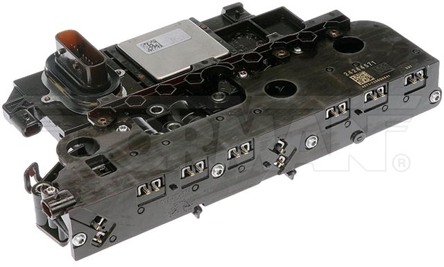 Dorman 609-000 Remanufactured Transmission Electro-Hydraulic Control Module Compatible with Select Models (OE FIX) (Renewed) - Dorman 609-000 Transmission Control Module - Direct Fit, Automatic Transmission, Sold Individually - Dorman Oe Solutions - Tehcm Fits select: 2008-2009 CHEVROLET MALIBU, 2007-2009 PONTIAC G6 - DORMAN Remanufactured Transmission Electro Hydraulic Control Module for Buick - Reman TEHCM - Remanufactured Transmission Electro-Hydraulic Control Module - Trans Hydraulic Control Module - TCM - Transmission Electro-Hydraulic Control Module - TEHCM - This Dorman OE FIX remanufactured transmission electro-hydraulic control module (TEHCM) provides the same function and performance as the stock component, and features upgraded plastic to increase durability against heat and debris. - Buick 2009-08, Chevrolet 2009-08, GMC 2009-07, Pontiac 2009-07, Saturn 2010-07 - Remanufactured Transmission Electro-Hydraulic Control Module