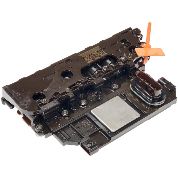 609-009 OE Solutions Series Transmission Control Module - Direct Fit, Sold individually - Dorman 609-009 Remanufactured Transmission Electro-Hydraulic Control Module Compatible with Select Models - REMAN TEHCM - Remanufactured Transmission Electro-Hydraulic Control Module - Transmission Electro-Hydraulic Control Module - TCM - Trans Hydraulic Control Module - TEHCM - This transmission control module has been fully tested and validated to match the function and performance of the original TCM on specified vehicle applications. - Buick 2017-13, Cadillac 2019-13, Chevrolet 2018-13, GMC 2018-13 - Remanufactured Transmission Electro-Hydraulic Control Module