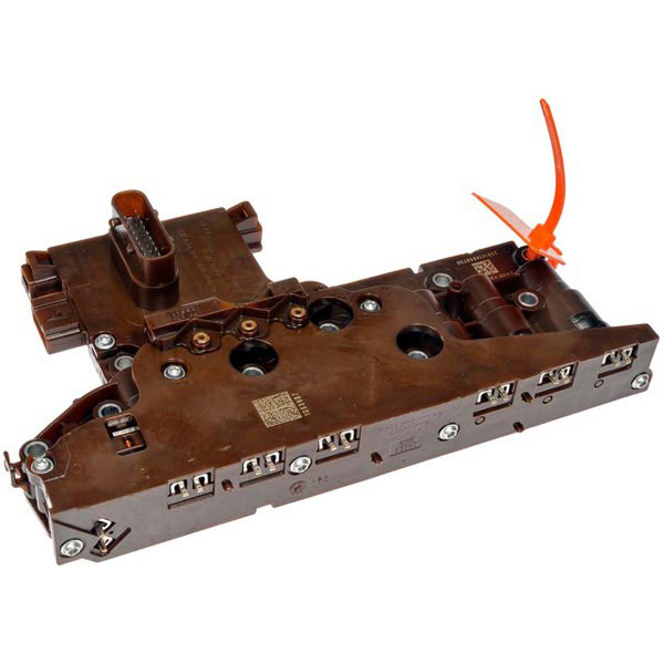 609-035 OE Solutions Series Transmission Control Module - Direct Fit, Sold individually - DORMAN Remanufactured Transmission Electro Hydraulic Control Module for Ford - Dorman Transmission Control Module 609-035 - Reman TEHCM - Remanufactured Transmission Electro-Hydraulic Control Module - TEHCM - Transmission Electro-Hydraulic Control Module - TCM - Trans Hydraulic Control Module - This transmission control module has been fully tested and validated to match the function and performance of the original TCM on specified vehicle applications. - Ford 2018-07, Lincoln 2018-07, Mercury 2009-08 - Remanufactured Transmission Electro-Hydraulic Control Module