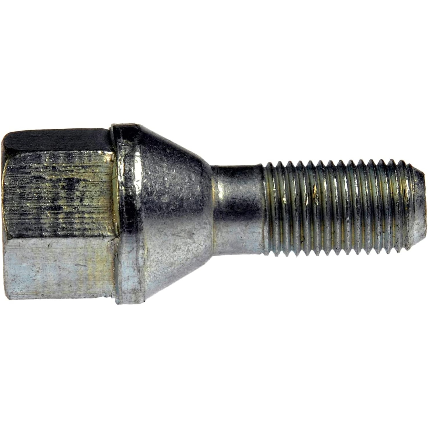 610-405 AutoGrade Series Wheel Stud - Direct Fit, Sold individually - Dorman 610-405 Wheel Lug Bolt Compatible with Select Alfa Romeo/Fiat/Yugo Models, 10 Pack - Dorman Wheel Nut 10 Piece 610-405 - M12-1.25 Wheel Bolt - 19mm Hex, 26mm Thread Length - Wheel Bolt: M12-1.25 Thread Size, Conical - 60 deg Seat Style, 19 mm Hex Size, Silver (sold by each) - WHEEL BOLT - M12-1.25 Wheel Bolt - 19mm Hex, 26mm Thread Length - Wheel Bolt - This replacement wheel lug bolt matches the original equipment hard wear dimensions for a reliable fit. Made of quality materials to ensure safe installation of the wheel under all conditions. - Alfa Romeo 1993-91, Fiat 1983-69, Yugo 1992-86