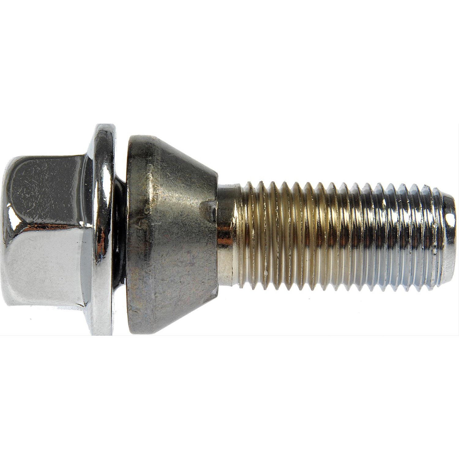 610-493 AutoGrade Series Lug Bolt - Direct Fit - Dorman 610-493 M14-1.50 Wheel Bolt - 19mm Hex, 26.8mm Thread Length Compatible with Select Volvo Models, 10 Pack - M14-1.50 Wheel Bolt - 19mm Hex, 26.8mm Thread Length - WHEEL BOLT - M14-1.50 Wheel Bolt - 19mm Hex, 26.8mm Thread Length - Wheel Bolt - This replacement wheel lug bolt matches the original equipment hard wear dimensions for a reliable fit. Made of quality materials to ensure safe installation of the wheel under all conditions. - Volvo S60 2009-01, Volvo S80 2006-99, Volvo V70 2007-01, Volvo XC70 2008-03