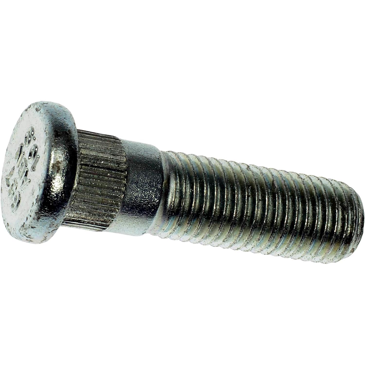 610-657.1 AutoGrade Series Wheel Stud - Direct Fit, Sold individually - Dorman 610-657.1: M12-1.50 Serrated Wheel Stud - 12.88mm Knurl, 47.80mm Length - Dorman - Autograde Wheel Lug Stud 610-657.1 - M12-1.50 Serrated Wheel Stud - 12.88mm Knurl, 47.80mm Length - Wheel Stud - M12-1.50 Serrated Wheel Stud - 12.88mm Knurl, 47.80mm Length - Wheel Bolt - These wheel lug studs are made of carbon steel and tested to demanding automotive industry standards to ensure strength, longevity and safety. - Mazda 2023-13