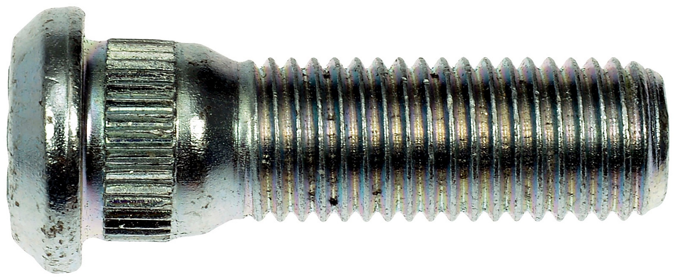 610-659.1 Wheel Stud - Direct Fit, Sold Individually - Dorman - Autograde Wheel Lug Stud 610-659.1 - M12-1.50 Serrated Wheel Stud - 14.22mm Knurl, 45.54mm Length - Wheel Stud - M12-1.50 Serrated Wheel Stud - 14.22mm Knurl, 45.54mm Length - Wheel Bolt - These wheel lug studs are made of carbon steel and tested to demanding automotive industry standards to ensure strength, longevity and safety. - Toyota Avalon 2022-21, Toyota Highlander 2019-14, Toyota Hilux 2022-16, Toyota Tacoma 2023-10