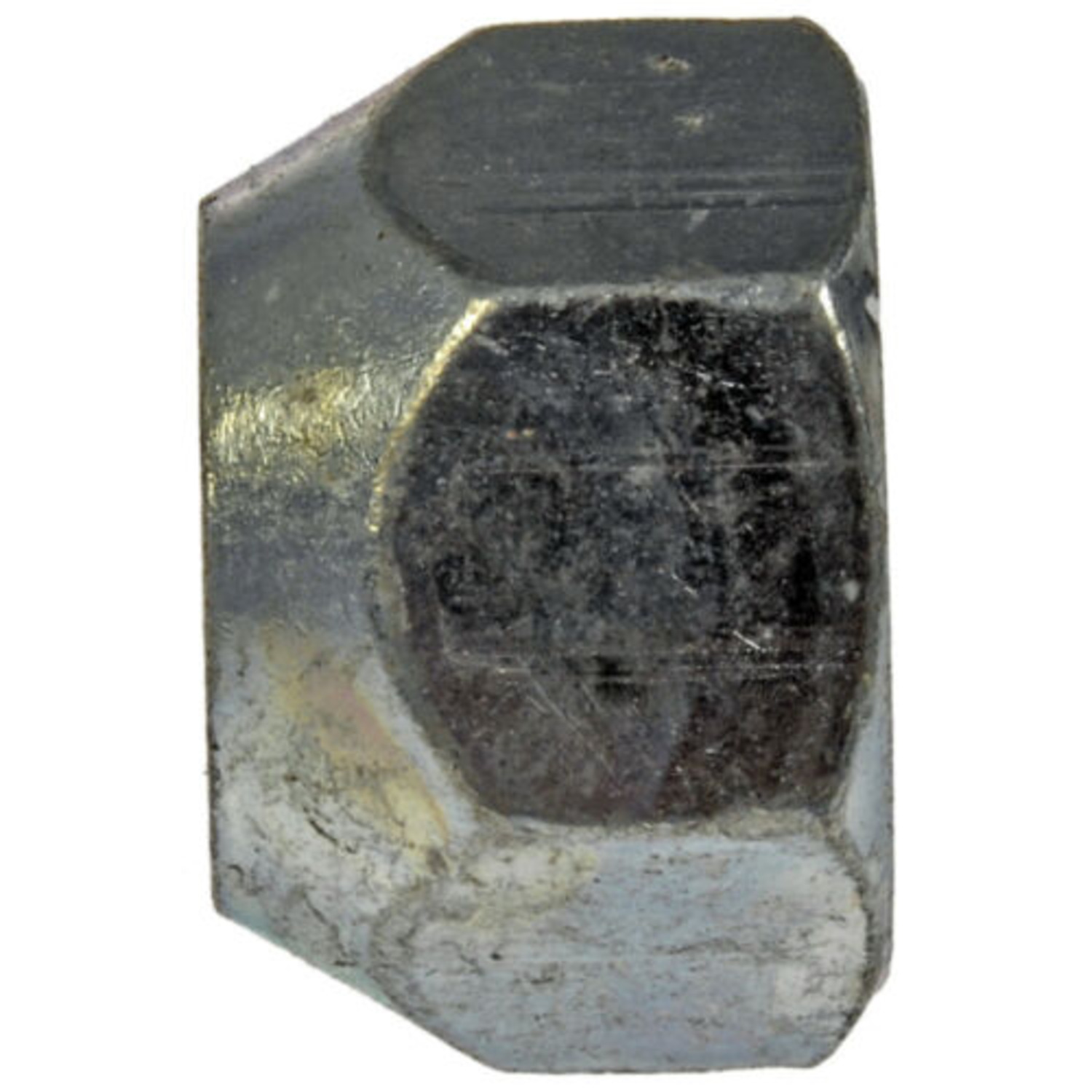 Dorman® 611-047.1 AutoGrade Series Conical Lug Nut - Zinc, Steel