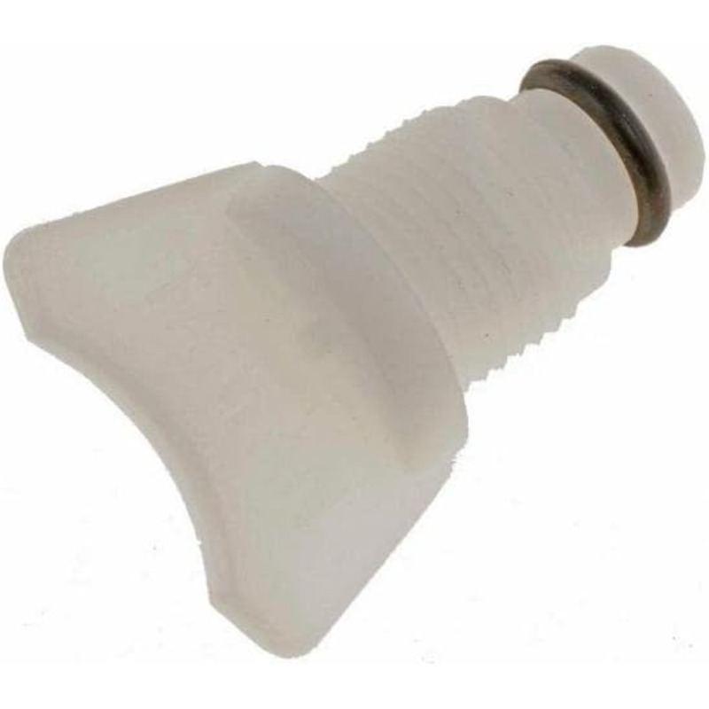 61112 Help Series Radiator Drain Plug - Direct Fit - Dorman 61112 Radiator Drain Cock Compatible with Select Models - Dorman Radiator Drain Plug 61112 - Radiator Drain Cock - RADIATOR DRAIN COCK - Radiator Drain Cock - Coolant Drain Cock - This radiator drain petcock is a direct replacement for the original equipment plug that may have deteriorated or corroded. Made of quality materials, this petcock is engineered to strict standards for durable use over time. - 2008-74