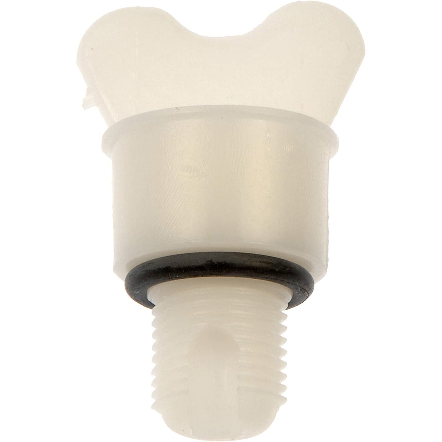 61116 Help Series Radiator Drain Plug - Direct Fit - Dorman 61116 Radiator Drain Cocks Compatible with Select Nissan / Subaru Models - Dorman Radiator Drain Plug 61116 - RADIATOR DRAIN COCK - Radiator Drain Cocks - Coolant Drain Cock - This radiator drain petcock is a direct replacement for the original equipment plug that may have deteriorated or corroded. Made of quality materials, this petcock is engineered to strict standards for durable use over time. - Nissan 1986-82, Subaru 1984-81 - Radiator Drain Cocks
