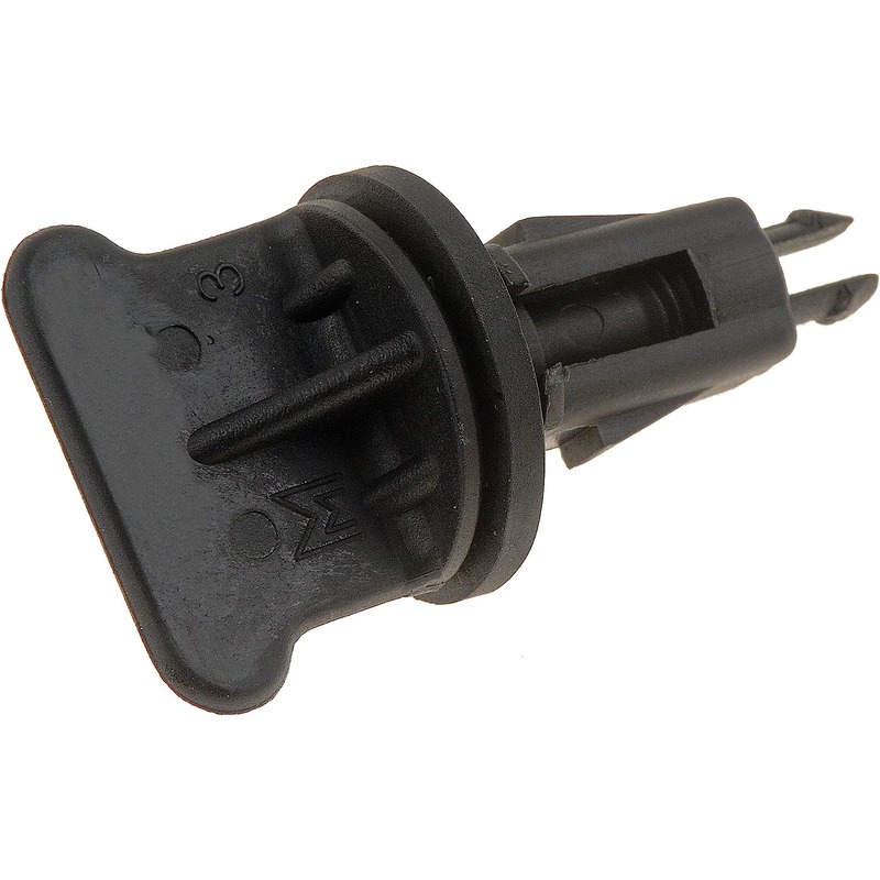 61121 Help Series Radiator Drain Plug - Direct Fit - Dorman 61121 Radiator Drain Cocks Compatible with Select Models - Dorman Radiator Drain Plug 61121