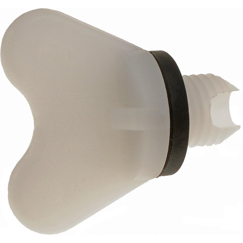 61124 Help Series Radiator Drain Plug - Direct Fit - Dorman 61124 Radiator Drain Cocks Compatible with Select Models - Dorman Radiator Drain Plug 61124 - RADIATOR DRAIN COCK - Radiator Drain Cocks - Coolant Drain Cock - This radiator drain petcock is a direct replacement for the original equipment plug that may have deteriorated or corroded. Made of quality materials, this petcock is engineered to strict standards for durable use over time. - 1998-72 - Radiator Drain Cocks