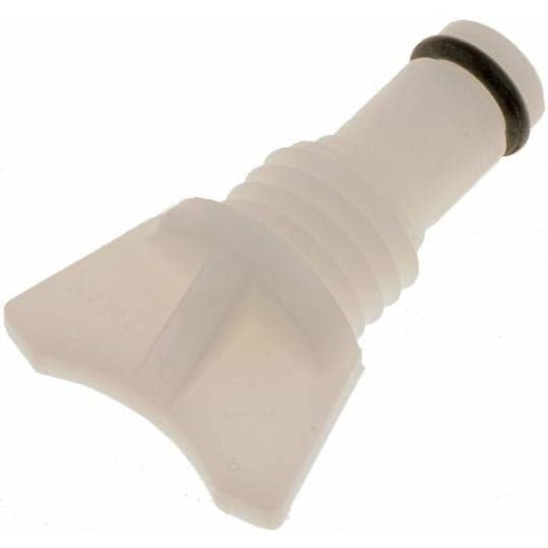 61125 Help Series Radiator Drain Plug - Direct Fit - Dorman 61125 Radiator Drain Cocks Compatible with Select Models - Dorman Radiator Drain Plug 61125 - Radiator Drain Cocks