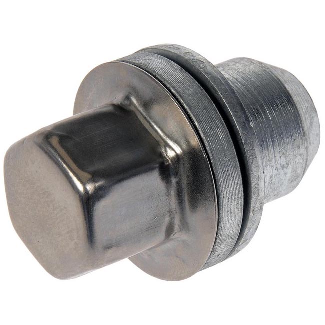 611-297.1 AutoGrade Series Flange Lug Nut - Natural, Steel, Flattop Capped Nut, M14-1.50 Direct Fit, Sold Individually - Dorman 611-297.1: Wheel Nut M14-1.50 Flattop Capped Nut - 22 Mm Hex, 46 Mm Length - Dorman Wheel Nut 611-297.1 - Wheel Lug Nut: M14-1.50 Thread, Flanged, Flattop Capped, 46 mm Length, Natural, 1 Pack - Wheel Nut M14-1.50 Flattop Capped Nut - 22 Mm Hex, 46 Mm Length - Lug Nut - These wheel lug nuts are designed to match the fit, function and performance of the original equipment hardware on specified vehicles. They are engineered from durable materials to exacting specifications for long service life and a perfect fit. - Land Rover 2023-03