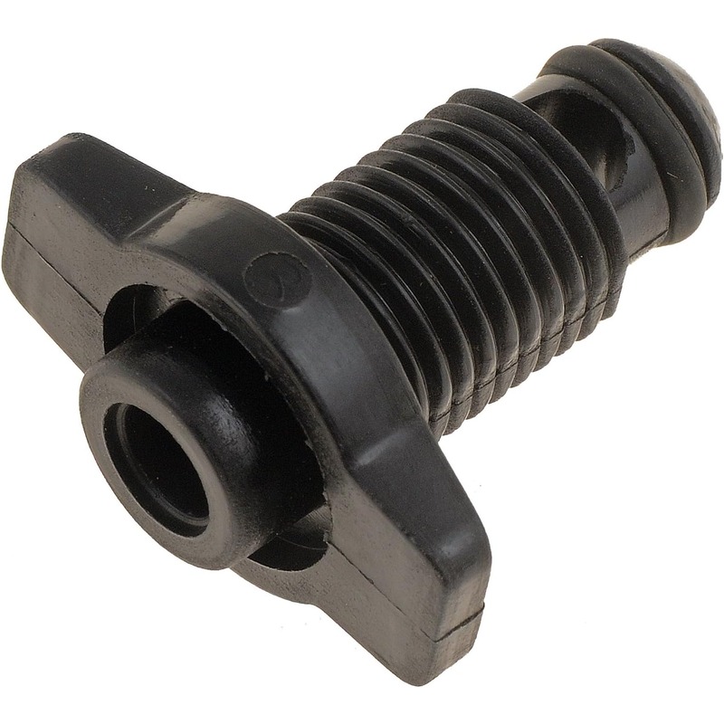 61132 Help Series Radiator Drain Plug - Direct Fit - Dorman 61132 Radiator Drain Cocks Compatible with Select Models - Dorman Radiator Drain Plug 61132 - Radiator Drain Cocks