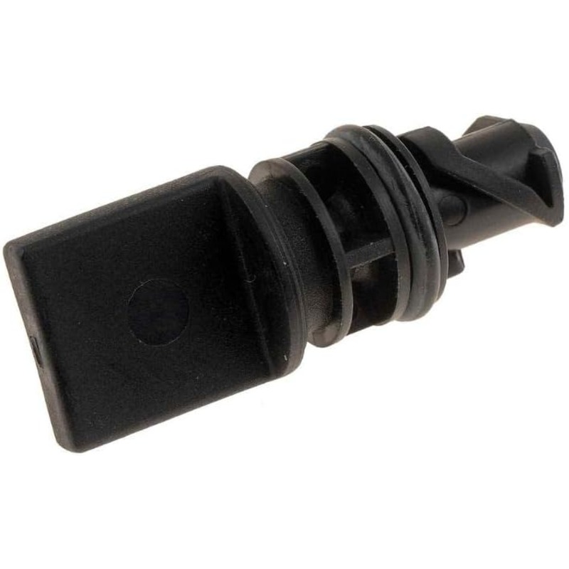61134 Help Series Radiator Drain Plug - Direct Fit - Dorman 61134 Radiator Drain Cocks Compatible with Select Models - DORMAN Radiator Drain Cock for Ford - Dorman Radiator Drain Plug 61134 - Radiator Drain Cocks