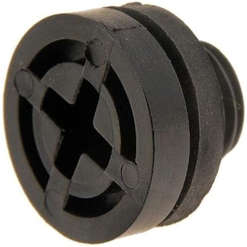 61137 Help Series Radiator Drain Plug - Direct Fit - Dorman 61137 Radiator Drain Cocks Compatible with Select Models,Black - Dorman Radiator Drain Plug 61137 - Radiator Drain Cocks