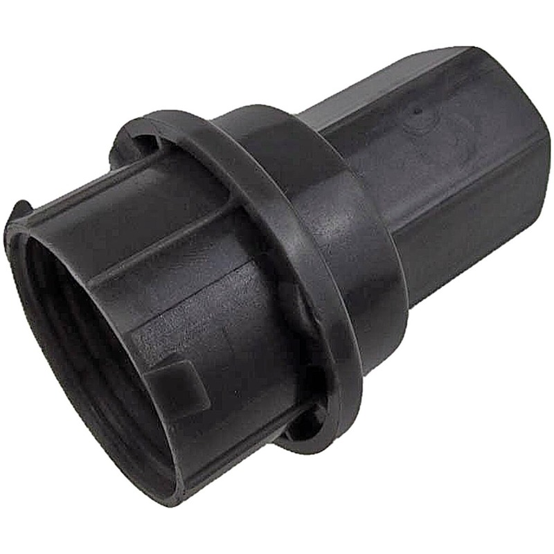 611-626 AutoGrade Series Lug Nut Cover - Gray, Plastic, Direct Fit, Set of 5 - Dorman Wheel Nut Covers 611-626 - Grey Wheel Nut Cover M24-2.0, Hex 19mm - Wheel Lug Nut Cover: M24-2.0 Thread, 19 mm Hex, 47.4 mm Depth, Plastic, Gray (sold by each) - WHEEL NUT COVER - Grey Wheel Nut Cover M24-2.0, Hex 19mm - Lug Nut Cover - This wheel fastener cover is designed to precisely fit the factory wheel hardware while providing a clean, finished appearance. Made of quality materials for durability, this cover has been dimensionally validated for specific applications. - Oldsmobile 2004-98, Saturn 2005-03
