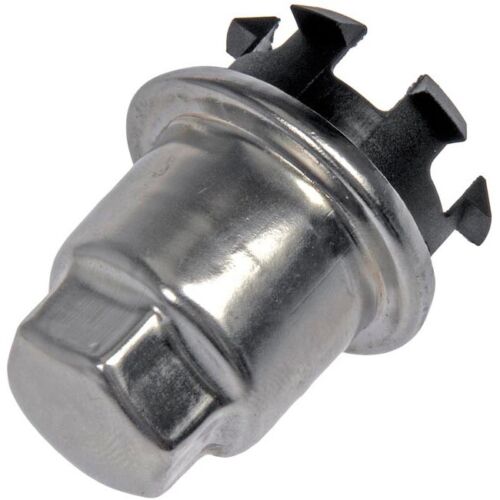 611-628.1 AutoGrade Series Lug Nut Cover - Direct Fit, Sold Individually - Dorman Wheel Nut Covers 611-628.1 - Wheel Lug Nut Cover: M24-2.0 Thread, 19 mm Hex, 1.81 in Depth, Steel, Chrome, 1 Pack - Wheel Nut Cover - Stainless Wheel Nut Cover M24-2.0 Mod, Hex 19 Mm - Lug Nut Cover - This wheel fastener cover is designed to precisely fit the factory wheel hardware while providing a clean, finished appearance. Made of quality materials for durability, this cover has been dimensionally validated for specific applications. - Buick 2004-97, Chevrolet 1999-92, Oldsmobile 2004-92