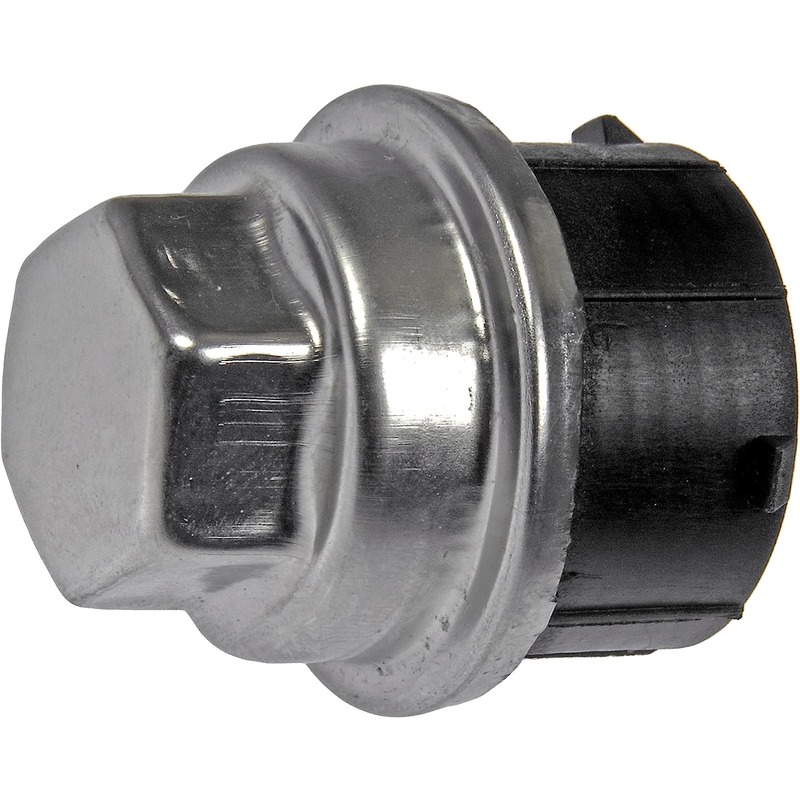 611-639 AutoGrade Series Lug Nut Cover - Chrome, Steel, Direct Fit, Set of 5 - Chrome Wheel Nut Cover M24-2.0 Mod, Hex 3/4 In. - Chrome Wheel Nut Cover M24-2.0 Mod, Hex 3/4 In. - Dorman# 611-639 - Chrome Wheel Nut Cover M24-2.0 Mod, Hex 3/4 In. (sold by each) - Dorman Wheel Nut Covers 611-639 - WHEEL NUT COVER - Chrome Wheel Nut Cover M24-2.0 Mod, Hex 3/4 In. - Lug Nut Cover - This wheel fastener cover is designed to precisely fit the factory wheel hardware while providing a clean, finished appearance. Made of quality materials for durability, this cover has been dimensionally validated for specific applications. - Buick Park Avenue 2003-99, Pontiac Firebird 2002, Pontiac Grand Am 2005-02