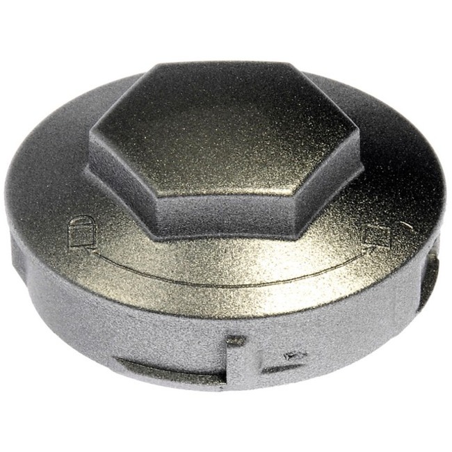 611-646.1 AutoGrade Series Lug Nut Cover - Direct Fit, Sold individually - Dorman Wheel Nut Covers 611-646.1 - Silver Wheel Nut Cover, Screw And Lock Type, 19 Mm Hex - Wheel Lug Nut Cover: Push Type, 19 mm Hex, 29 mm Depth, Plastic, Gray, 1 Pack - Wheel Nut Cover - Silver Wheel Nut Cover, Screw And Lock Type, 19 Mm Hex - Lug Nut Cover - This wheel fastener cover is designed to precisely fit the factory wheel hardware while providing a clean, finished appearance. Made of quality materials for durability, this cover has been dimensionally validated for specific applications. - Ford Focus 2011-01