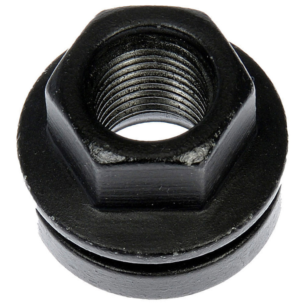 611-931 AutoGrade Series Lug Nut - Zinc Plated, Carbon Steel, Flat, M14-1.5 Direct Fit, Sold individually - Dorman 611-931 M14-1.50 Open Ended Wheel Nut - 21mm Hex, 24.3mm Length Compatible with Select Ford Models, 10 Pack - Dorman Wheel Nut 611-931 - M14-1.50 Open Ended Wheel Nut - 21mm Hex, 24.3mm Length (sold by each) - M14-1.50 Open Ended Wheel Nut - Carbon Steel, Hex, Black, 21mm (Ford 2023-15) - Wheel Nut - M14-1.50 Open Ended Wheel Nut - 21mm Hex, 24.3mm Length - Lug Nut - These wheel lug nuts are designed to match the fit, function and performance of the original equipment hardware on specified vehicles. They are engineered from durable materials to exacting specifications for long service life and a perfect fit. - Ford 2023-15