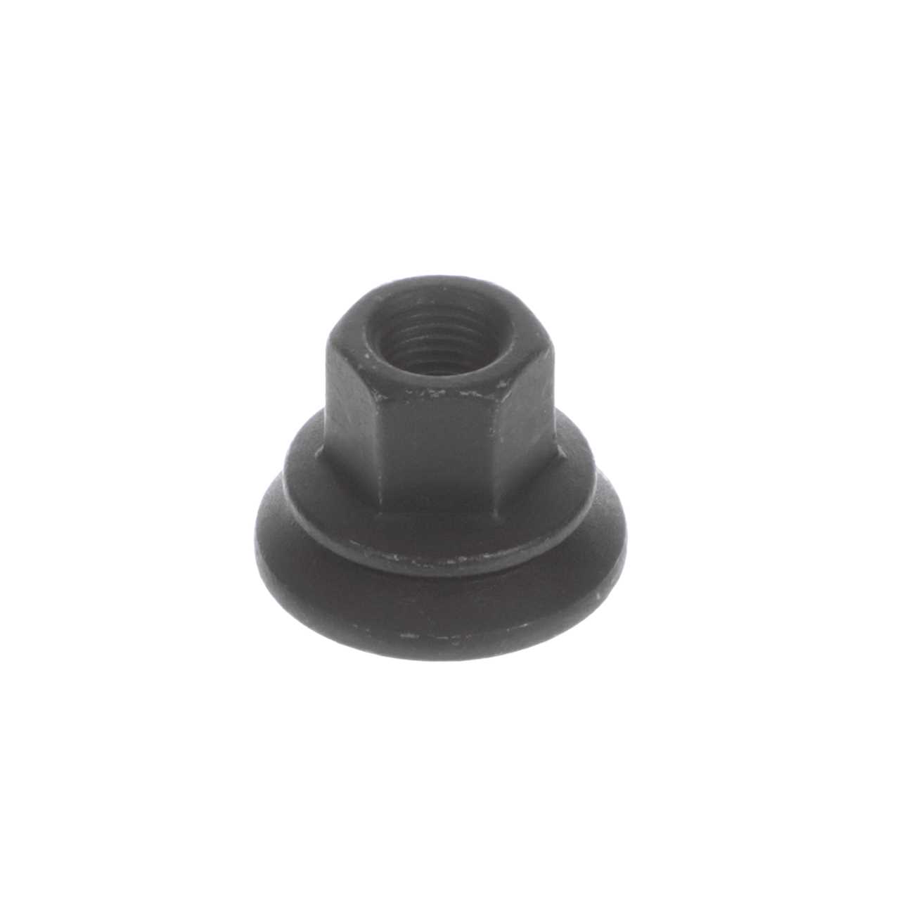 611-936 Lug Nut - Black, Steel, Flanged Nut, M14-1.5 Direct Fit, Sold Individually - Dorman 611-936 Wheel Nut M14-1.50 Flange - 22mm Hex, 28.5mm Length Compatible with Select Dodge/Ram Models, Pack of 10, Medium - Dorman Wheel Nut 611-936 - Wheel Nut M14-1.50 Flange - 22mm Hex, 28.5mm Length - Wheel Nut M14-1.50 Flange - 22mm Hex, 28.5mm Length - Lug Nut - These wheel lug nuts are designed to match the fit, function and performance of the original equipment hardware on specified vehicles. They are engineered from durable materials to exacting specifications for long service life and a perfect fit. - Dodge 2012, Ram 2023-12 - Wheel Nut M14-1.50 Flange - 22mm Hex, 28.5mm Length (sold by each)