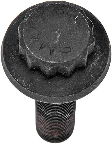 615-006.1 AutoGrade Series Axle Bolt Sold individually - Dorman Axle Bolt 615-006.1 - Spindle Bolt - Torque To Yield Axle Bolt - This axle bolt is designed to match the fit and function of the original part on specified vehicles. Made of quality materials, it is engineered for reliable performance. - Audi 2018-09, Audi 2007-04, Volkswagen 2019-05 - Torque To Yield Axle Bolt; 24 mm Hex Size, 134 mm Length, 16 mm Thread Diameter, 1 Pack