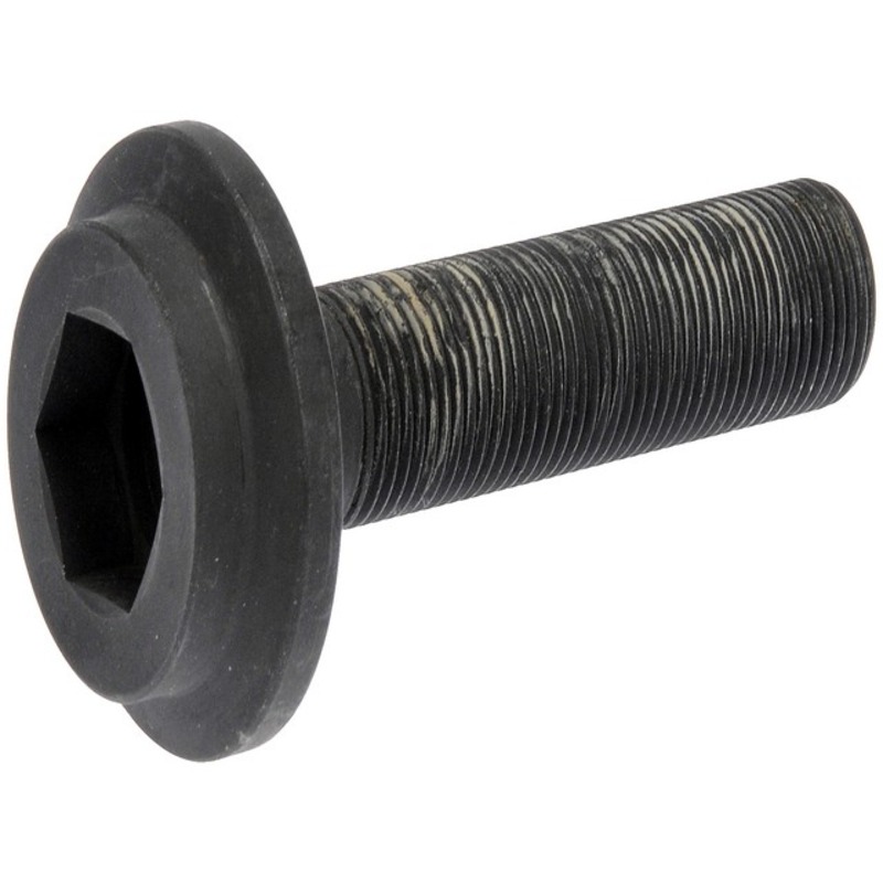 615-007.1 AutoGrade Series Axle Bolt Sold individually - Dorman Axle Bolt 615-007.1 - Spindle Bolt - Torque To Yield Axle Bolt - This axle bolt is designed to match the fit and function of the original part on specified vehicles. Made of quality materials, it is engineered for reliable performance. - Audi 2017-01, Volkswagen 2005-01 - Torque To Yield Axle Bolt; 17 mm Hex Size, 140 mm Length, 16 mm Thread Diameter, 1 Pack