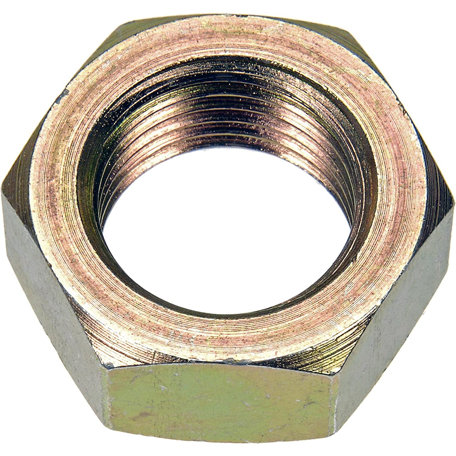 615-092 Spindle Nut - Direct Fit - AXLE/SPINDLE NUT - Spindle Nut M16-1.5 Hex Size 22mm - Hub Nut - Wheel Bearing Nut - Axle Nut - This spindle nut is designed to match the fit and function of the original part on specified vehicles. Made of quality materials, it is engineered for reliable performance. - Toyota 1998-68 - Dorman 615-092 Spindle Nut M16-1.5 Hex Size 22mm Compatible with Select Toyota Models, 5 Pack - Spindle Nut M16-1.5 Hex Size 22mm