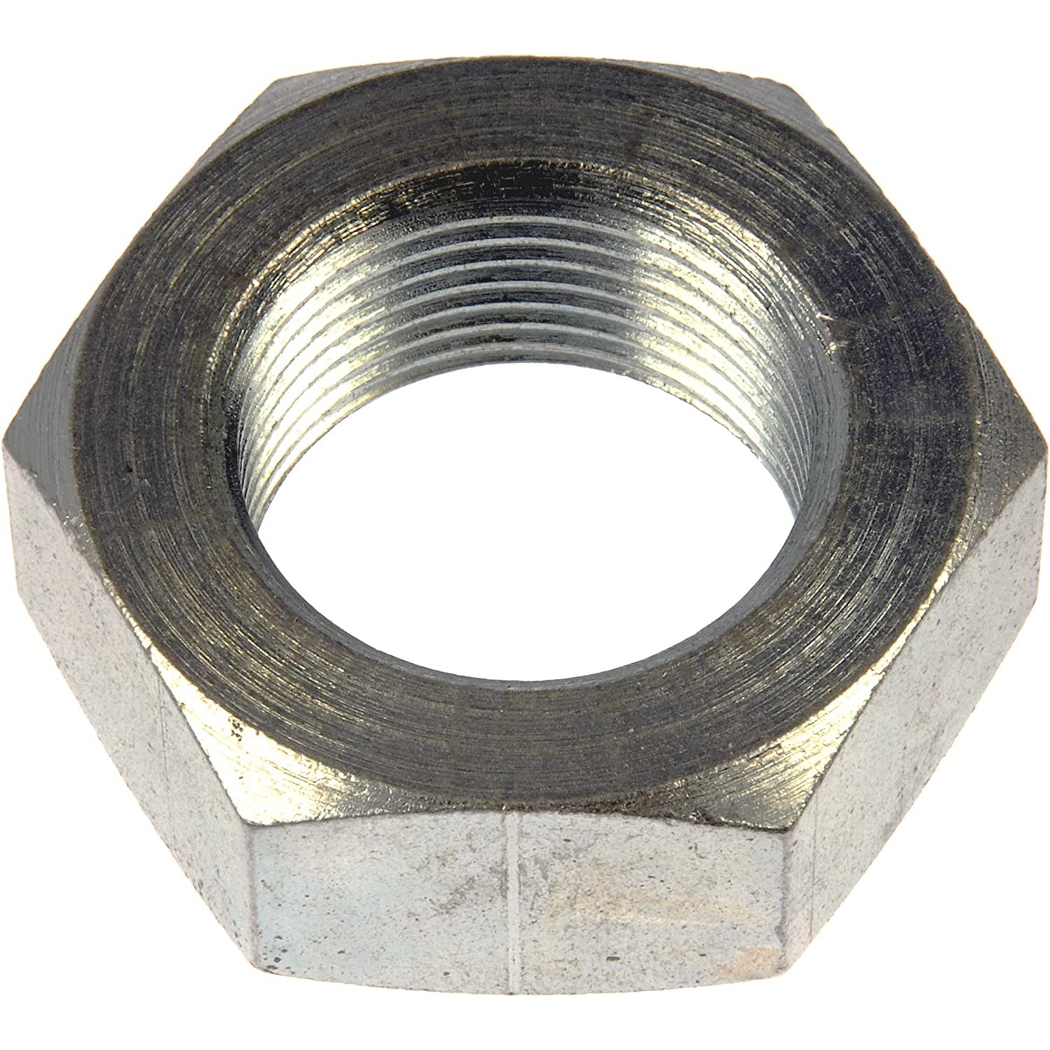615-096 Spindle Nut - Direct Fit - AXLE/SPINDLE NUT - Spindle Nut M24-1.5 Hex Size 36mm - Hub Nut - Axle Nut - Wheel Bearing Nut - This spindle nut is designed to match the fit and function of the original part on specified vehicles. Made of quality materials, it is engineered for reliable performance. - American Motors Corporation (AMC) 1988-84, Chrysler 2006-84, General Motors 1996-79 - Dorman 615-096 Spindle Nut M24-1.5 Hex Size 36mm Compatible with Select Models, 5 Pack - Spindle Nut M24-1.5 Hex Size 36mm - Spindle Nut M24-1.5 Hex Size 36mm (sold by each)