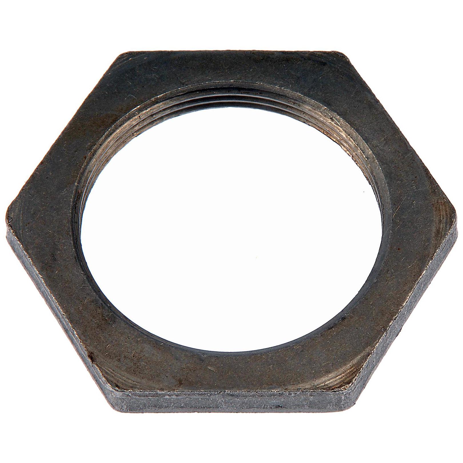 615-126.1 Spindle Nut - Direct Fit - Dorman Spindle Lock Nut Kit 615-126.1 - Spindle Lock Nut - Spindle Nut - Axle Nut - Hub Nut - Wheel Bearing Nut - This spindle nut is designed to match the fit and function of the original part on specified vehicles. Made of quality materials, it is engineered for reliable performance. - International 1978-67, Jeep 1986-62 - Spindle Nut