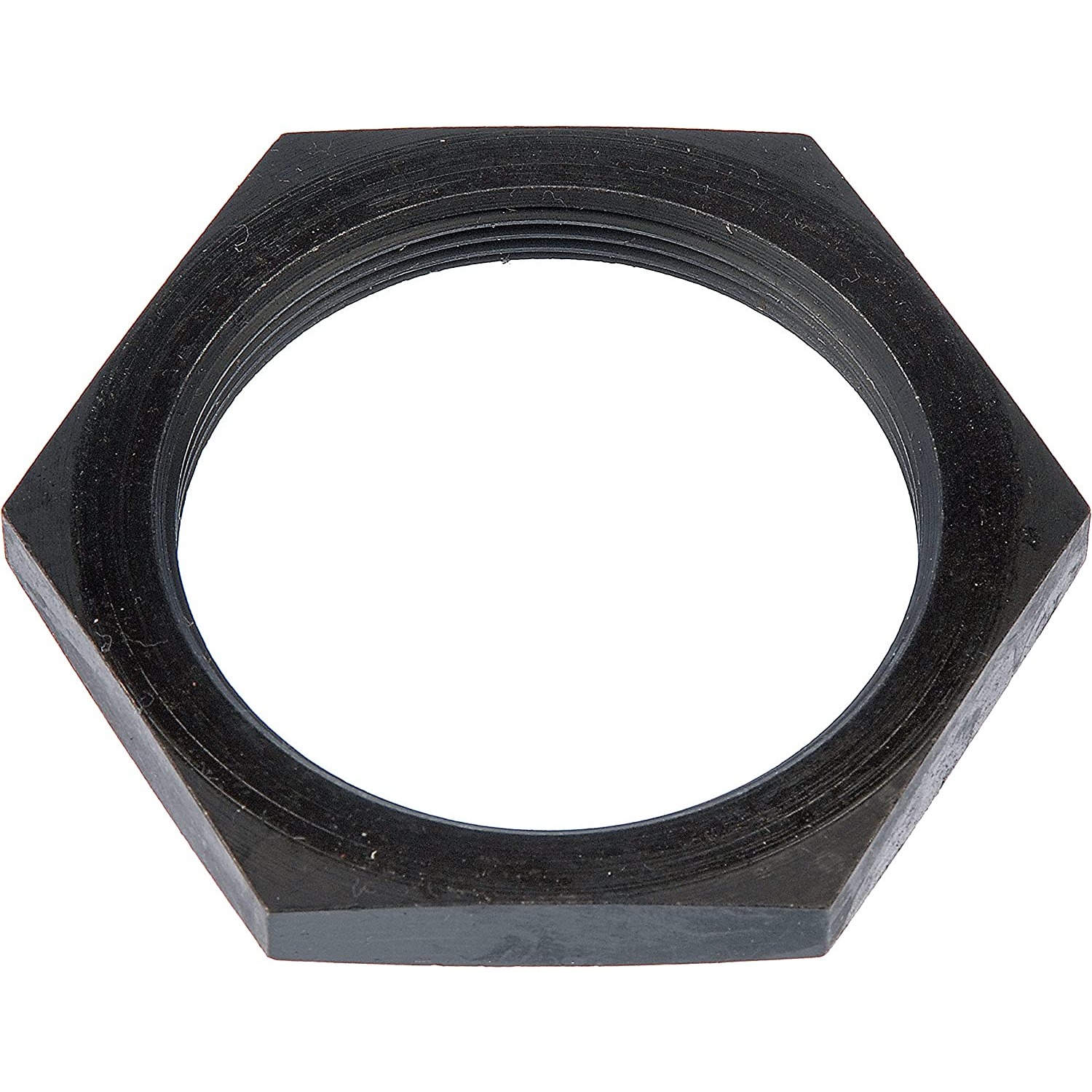 615-127 Spindle Nut - Direct Fit - AXLE/SPINDLE NUT - Standard Spindle Nut 2 In.-16 Hex 2-1/2 In. - Wheel Bearing Nut - Hub Nut - Spindle Nut - Axle Nut - This spindle nut is designed to match the fit and function of the original part on specified vehicles. Made of quality materials, it is engineered for reliable performance. - Dodge 1991-63, Plymouth 1983-77 - DORMAN 2" x 16 Hex 2-1/2" Front Outer Spindle Nut - Standard Spindle Nut 2 In.-16 Hex 2-1/2 In.